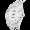 Rolex Datejust 36 Jubilee Quadrante Avorio Arabi 16220